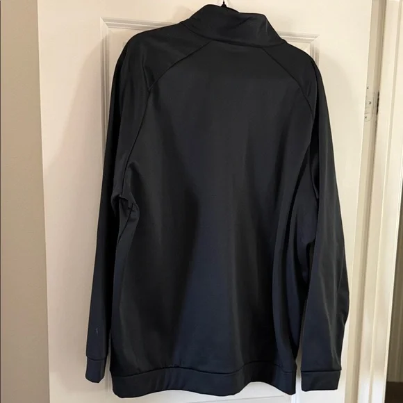 Nike Black DriFit Pullover Jacket - Picture 4 of 4